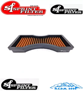 FILTRO ARIA SPORTIVO SPRINT FILTER SM239S MOTO GUZZI 1000 STELVIO 2024 - Imagen 1 de 4