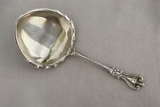 Towle OLD COLONIAL Solid Sterling Silver NUT SPOON 4 1/2";O063