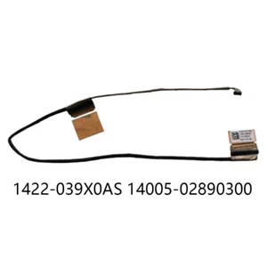 Per ASUS X512DK X512 X512DK-1G CAVO LCD LVDS 1422-039X0AS 14005-02890300 tbsz - Foto 1 di 3