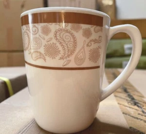 Caravan Estivo Melamina Cucina Campeggio Disegnato Fiore Bellissimo Antiscivolo BPA - Foto 1 di 6