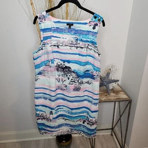 Abito Talbots donna 12P - Foto 1 di 6