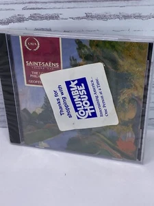 Saint-Saëns, Camille : Saint-Saëns, Vol.1 CD NEW - Imagen 1 de 2