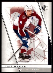 2022-23 SP Hockey Cale Makar #82 - Imagen 1 de 2