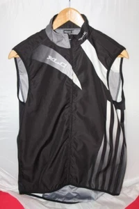 XLC REDVIL Gilet Coupe Vent  JE-W03 - T : XL - Noir et Gris - 2510172600 - Picture 1 of 1