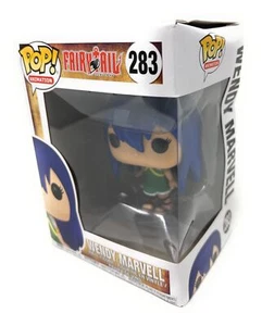 Worn Box, Funko POP Anime: Fairy Tail Wendy Marvell Collectible Vinyl Figure - Bild 1 von 3