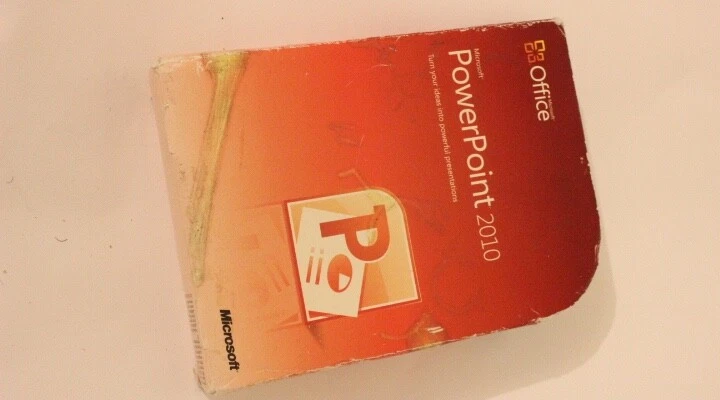 PowerPoint 2010 - Image 1 of 1