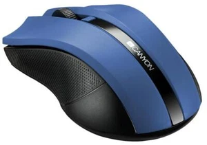 Wireless Optical Mouse, Blue - CANYON - Picture 1 of 3