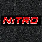 NITRO BOATS Professional Barco Carpet Graphics  - EUR 14.11