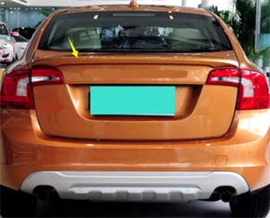 ABS Factory Style Rear Trunk Spoiler Wing For 2011-2019 VOLVO S60 Sedan Unpaint - Bild 1 von 9