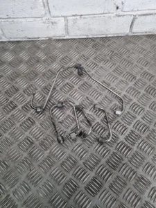 Jaguar Xe X760 2015-2019 Metal Inyector de Combustible Tubo Set - Imagen 1 de 12