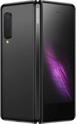 Samsung Galaxy Z Fold 512GB SM-F900U 1st Gen Phantom Gray Factory Unlocked B+ - Image 1 of 4
