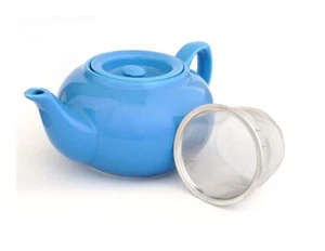 Ceramic Teapot - PersonaliTEA (price includes shipping) - Picture 1 of 2
