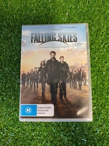 FALLING SKIES:-SEASON 2-DVD-3XDISC-R4-LIKE NEW - Picture 1 of 4