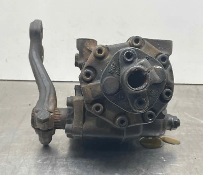 Mercedes 300e 1993 caja de bomba de cambios de dirección asistida de 2,8 L 1244606201 1989 90 91 92 93 Foto 1 de 4