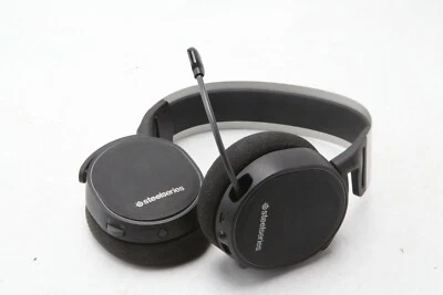 Steelseries ARCTIS 7X Wireless Bluetooth Game Headset NO RECEIVER/HEADBAND C31 - Image 1 of 4