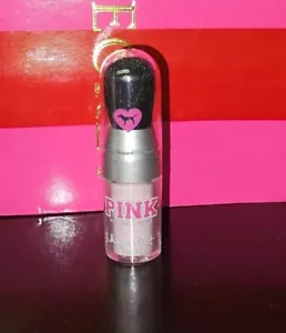 NEW Victoria's Secret PINK ME UP Shimmer Dust Brush Powder CRYSTALS RARE - Picture 1 of 2