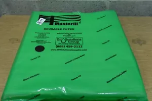 Masterfil Fabric Filter Oil Solutions Group 806FE1820 - Picture 1 of 7