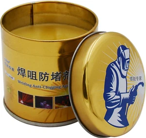 Anti Spatter Welding Nozzle Gel, Keeps Your MIG Nozzle Clean - Picture 1 of 12