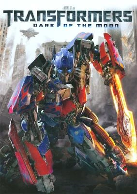 Transformers: The Dark of the Moon [DVD] DVD Incredible Value and Free Shipping! - Image 1 of 2