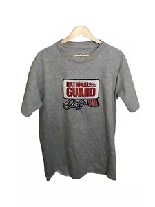 NASCAR Chase Authentics Dale Jr. National guard Tee Shirt Size Medium - Picture 1 of 5