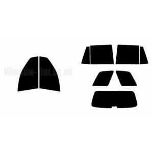 For Hyundai Santa Fe 2001-03 Full Pre Cut Window Tint Kit Front & Rear Film - Picture 1 of 10