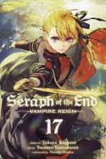 Seraph of the End: Vampire Reign GN #17-1ST NM 2019 Stock Image