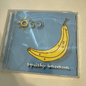 Squishy Banana by Oso (CD, 2007) - Picture 1 of 2