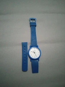 Orologio da polso Vintage Pillsbury Doughboy Necessita di Batteria Molto Unico Raro Made in Japan - Foto 1 di 7