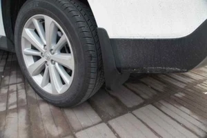 Mud Guard Flaps Splash Fender Protector For  2011-2013 Toyota Highlander Kluger - Picture 1 of 3