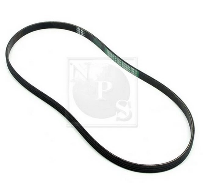 Cinghia Poly-V PER Nissan Bluebird Hatchback 2.0i 77 KW 105 CV - Imagen 1 de 1