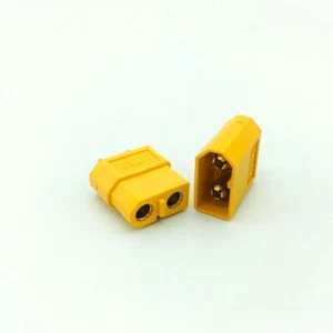 5-50 pairs XT60 RC Battery Connectors Plugs Sockets Female Male Premium Plug - Picture 1 of 4