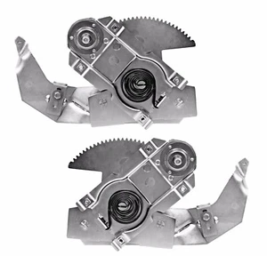 1967~1969 Chevy Camaro Quarter Window Regulator Pair Right & Left Side Dynacorn - Picture 1 of 1