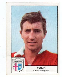 FIGURINA  CALCIATORI  VOLPI   MANTOVA    DISTRIBUTOR  1967-68  MAI ATTACCATA - Picture 1 of 1