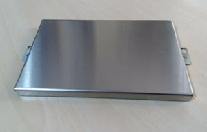 Control Panel, 2 DIN Stainless Steel Blanking Panel Gauge MX-5 MX5 MK2 NB NBFL - Bild 1 von 2