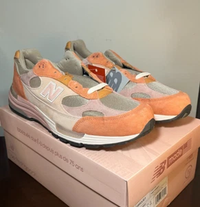 New Balance Joe Freshgoods “Aged Well” 992 Size 14 Brand New - Picture 1 of 7