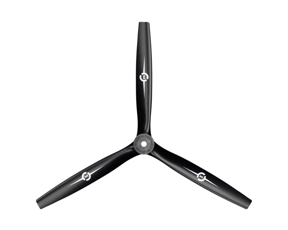 Master Airscrew 6x4 3-Blade Series Pusher Propeller [MAS0640TP] - Image 1 of 1