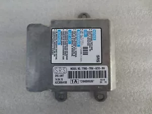 2018-2022 Honda Clarity Hybrid OEM Safety Control SRS Unit Module - Picture 1 of 4