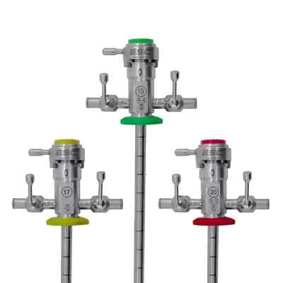 ESC MEDICAMS Urology Instrument Cystoscope Sheath with Bridge for Cystoscopy