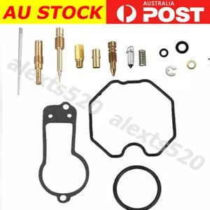 Carby Carburetor Rebuild Repair Kit for Honda XR250R 1996 1997 to 2004 - Picture 1 of 8