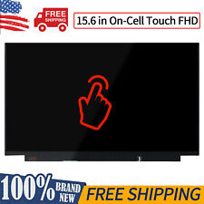 15.6" for Dell INSPIRON P102F P102F001 P102F003 LCD Touch Screen Display 40pin