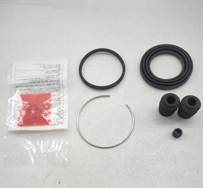 Новый комплект для восстановления переднего тормоза от оригинального производителя Mitsubishi 1990-2002 Eclipse Galant 4605B973 - Изображение 1 из 4