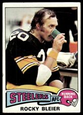 Top Pittsburgh Steelers Rookie Cards of All-Time 38