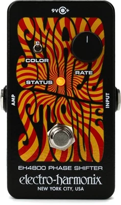 Electro-Harmonix 纳米小型石相移位器踏板 — 第 1/4 张图片