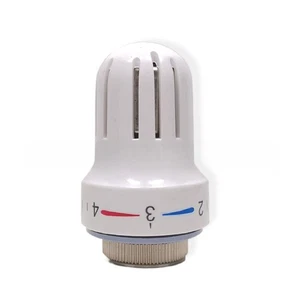 Adjustable Thermostat Head M30 1 5 for Radiator Water Floor Heating System - Picture 1 of 8