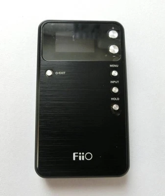 FiiO E17 Alpen Headphone Amp USB DAC Portable Unit Parts or Fix Needed - Image 1 of 4