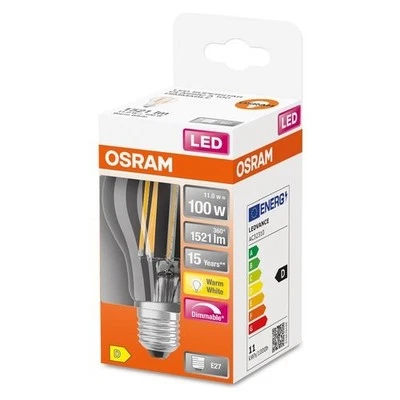 Osram LED Retrofit Klassisch A Led-Lampe 11 W E27 D - Bild 1 von 3