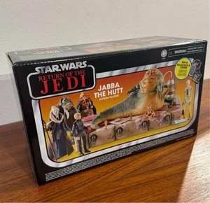 Juego de Acción Star Wars Vintage Jaba the Hutt Como Nuevo, Artículo Sin Abrir - Imagen 1 de 3