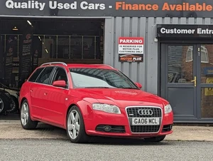 2007 Audi A4 Avant 2.0 TFSI S line Special Edition quattro 5dr ESTATE Petrol Man - Picture 1 of 24