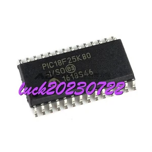 1PC NEW PIC18F25K80-I/SO SOP-28 #HJ - Picture 1 of 1