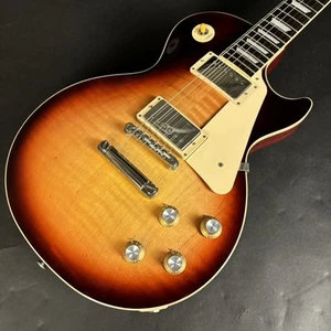 Gibson Les paul Standard 60s Bourbon Burst Used Electric Guitar - Picture 1 of 10